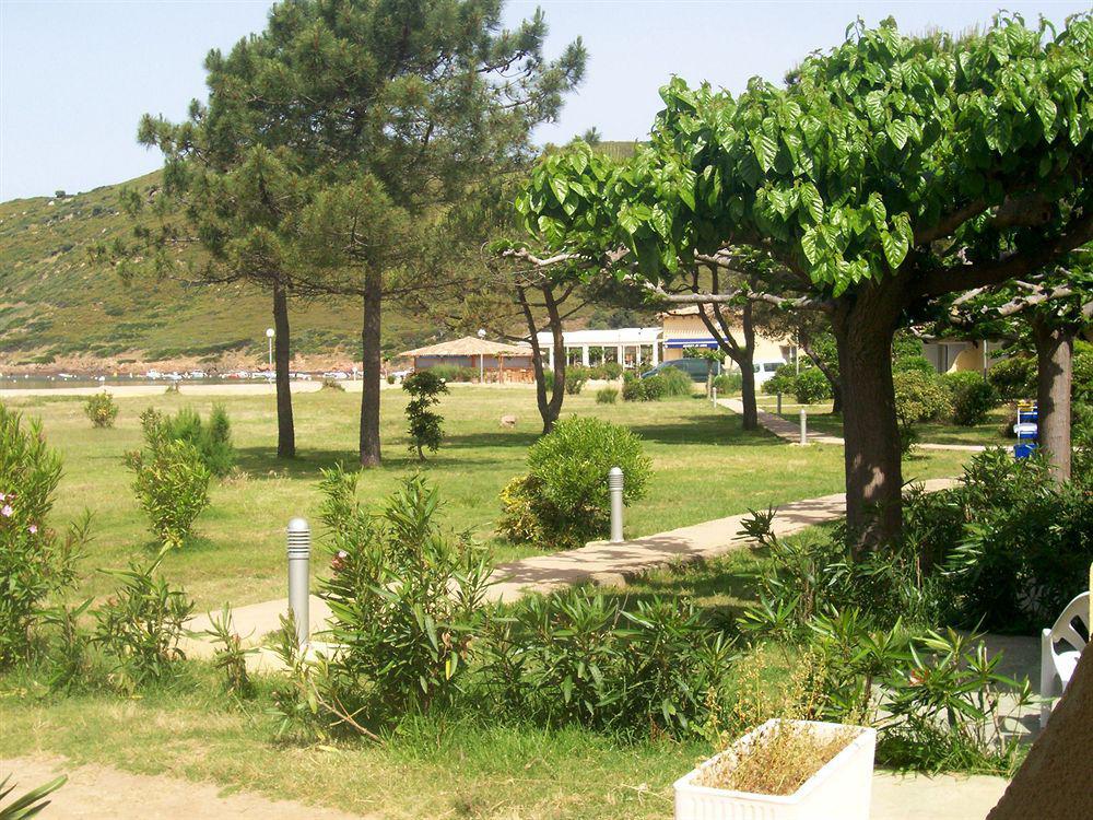Marina Di Lava - Grand Ajaccio Hotel 3*