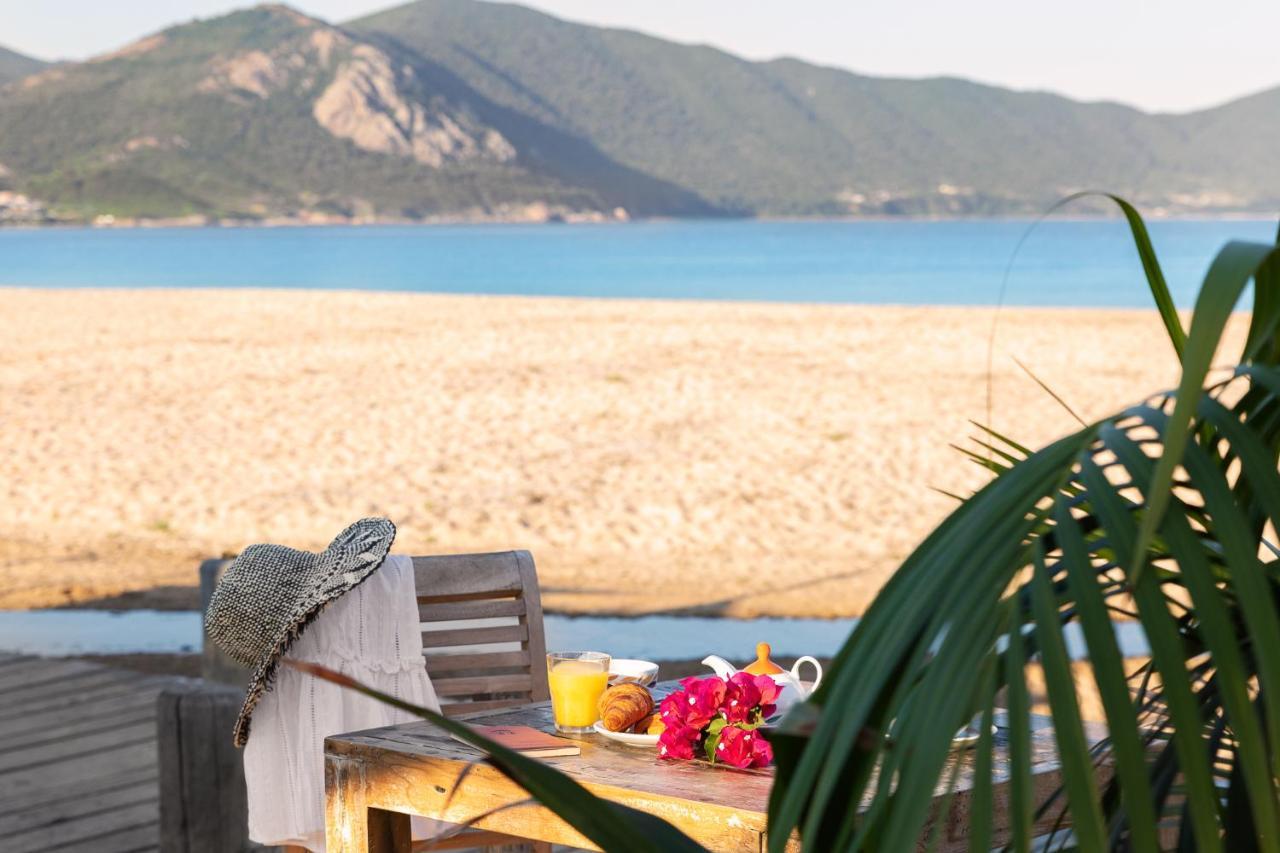 Marina Di Lava - Grand Ajaccio Hotel