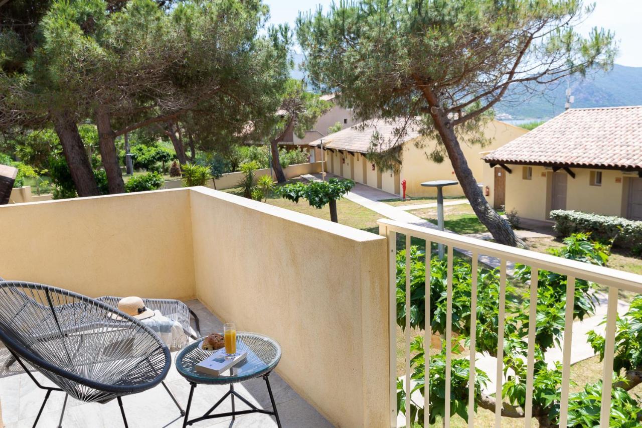 Marina Di Lava - Grand Ajaccio Hotel 3*