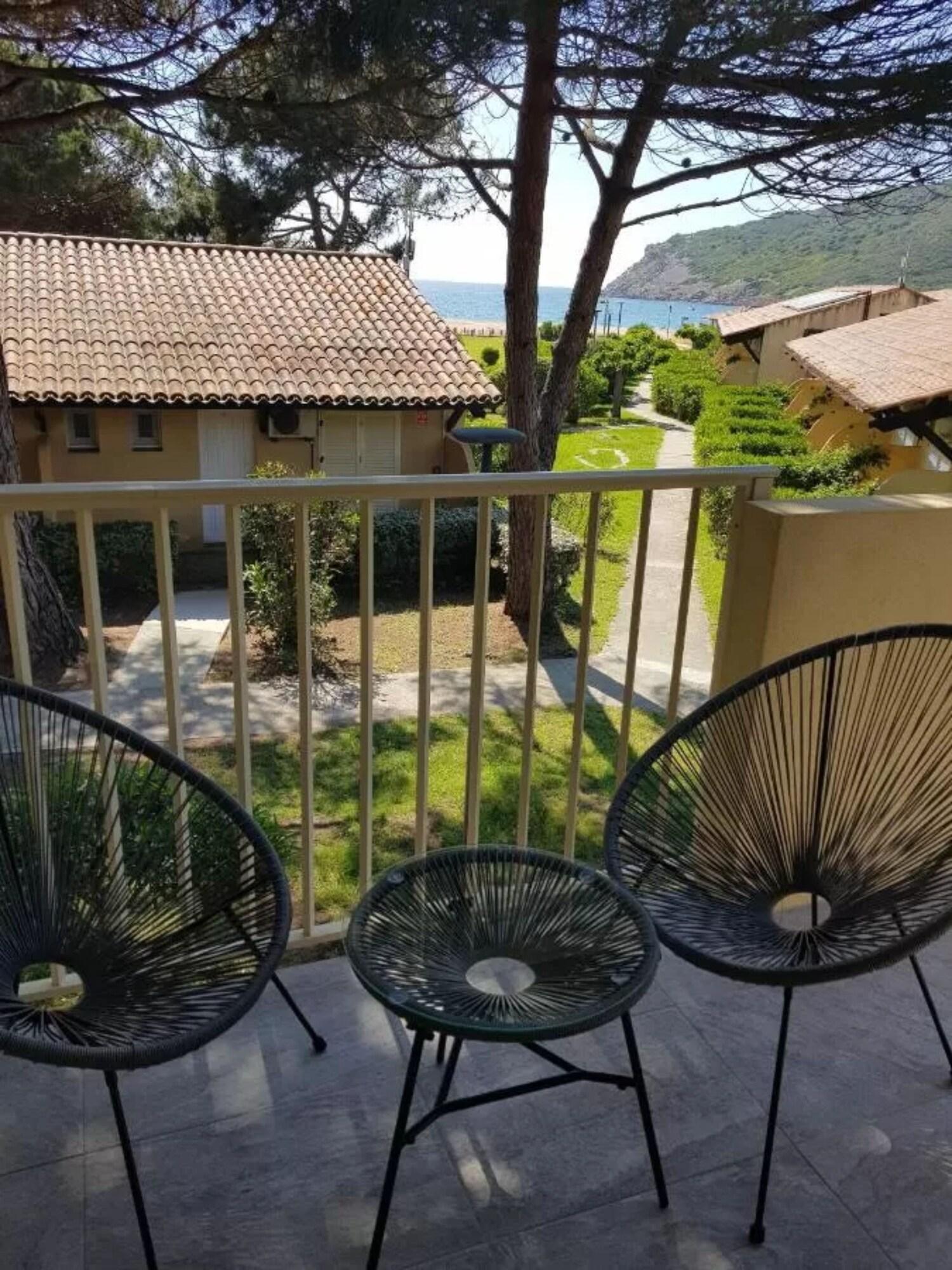 Hotel Marina Di Lava - Grand Ajaccio