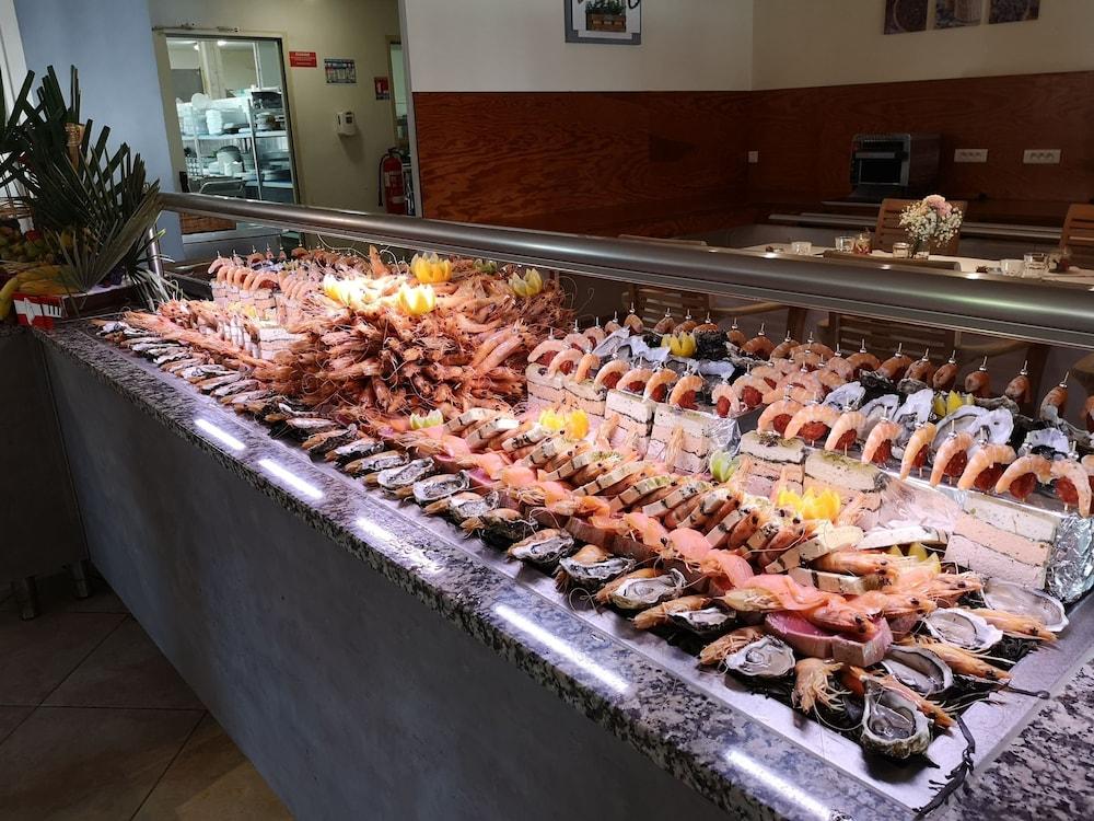 Hôtel-restaurant Marina Di Lava - Grand Ajaccio 3* Appietto
