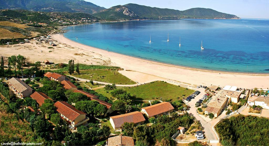 Hotel Marina Di Lava - Grand Ajaccio