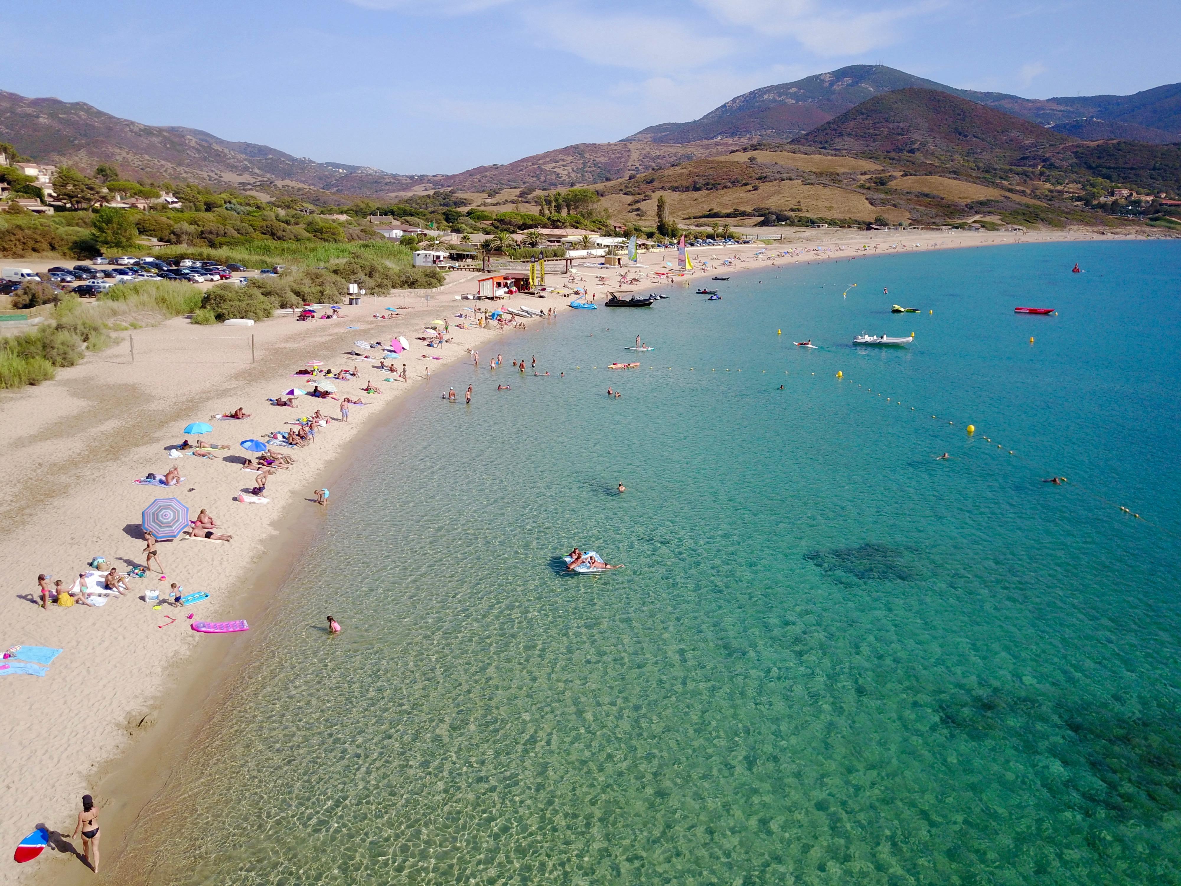Hotel Marina Di Lava - Grand Ajaccio