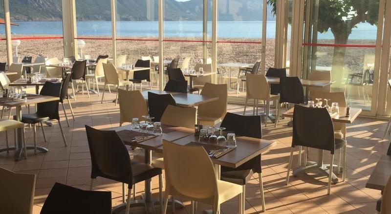 Hotel-restaurant Marina Di Lava - Grand Ajaccio 3* Appietto