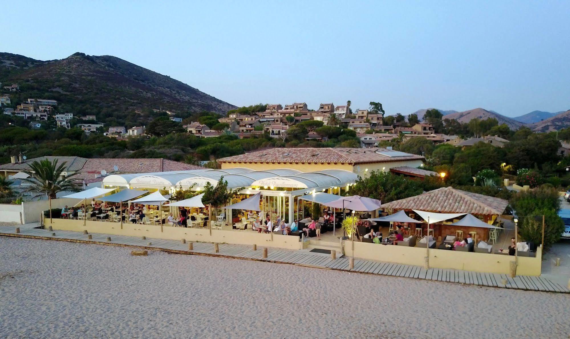 Hotel Marina Di Lava - Grand Ajaccio