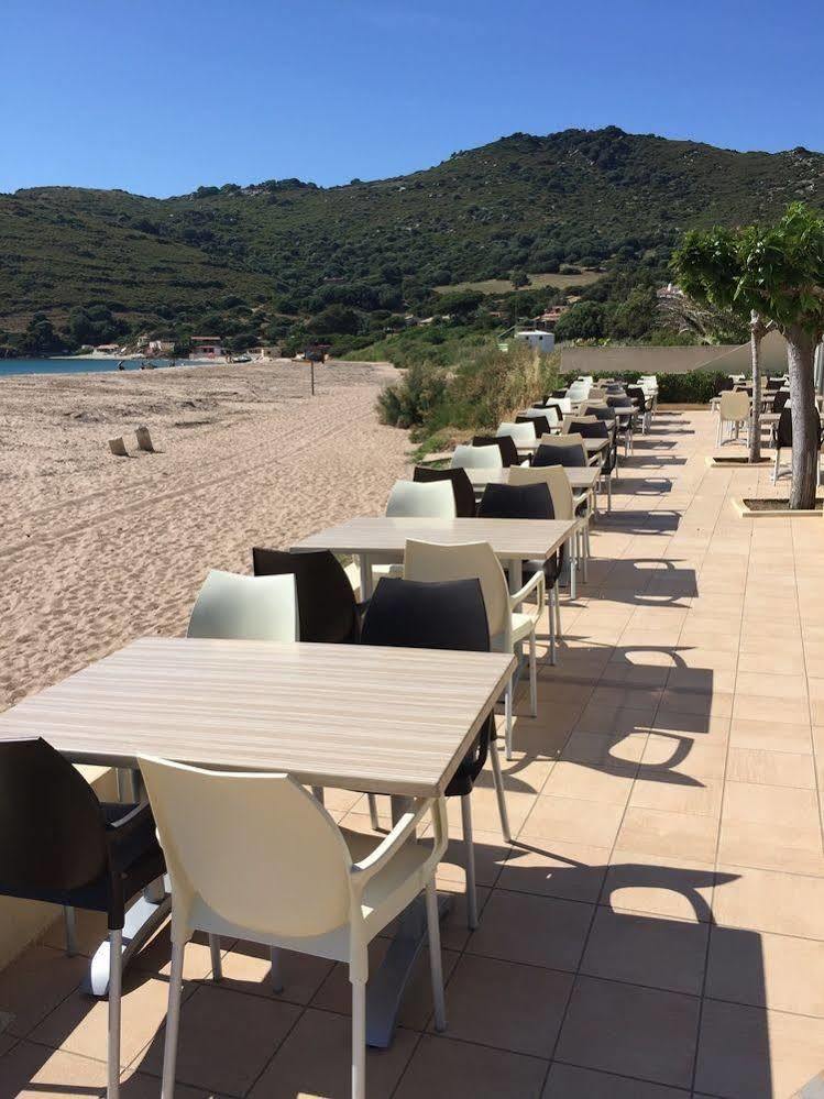 Marina Di Lava - Grand Ajaccio Hotel Appietto