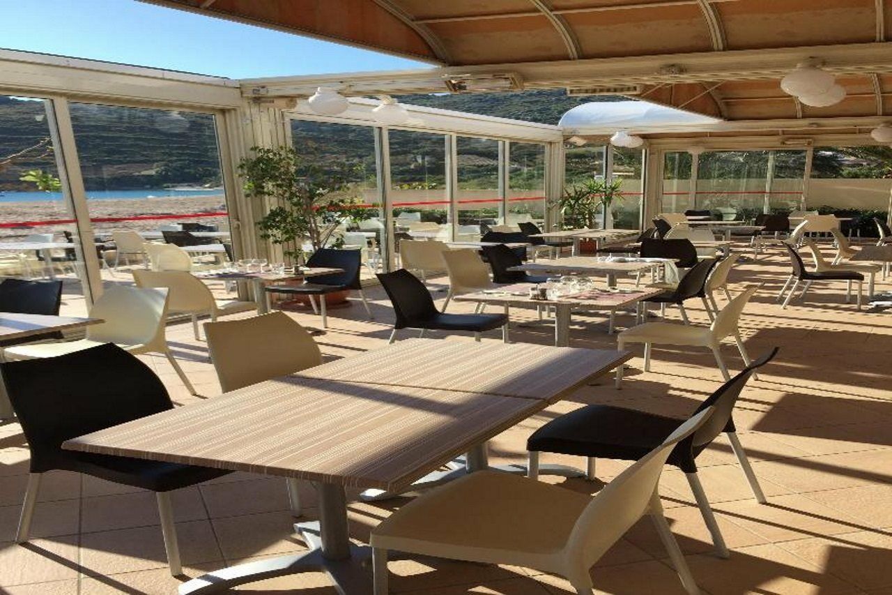Marina Di Lava - Grand Ajaccio Hotel 3*